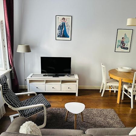 Vilnius Street Apartment Luaran gambar