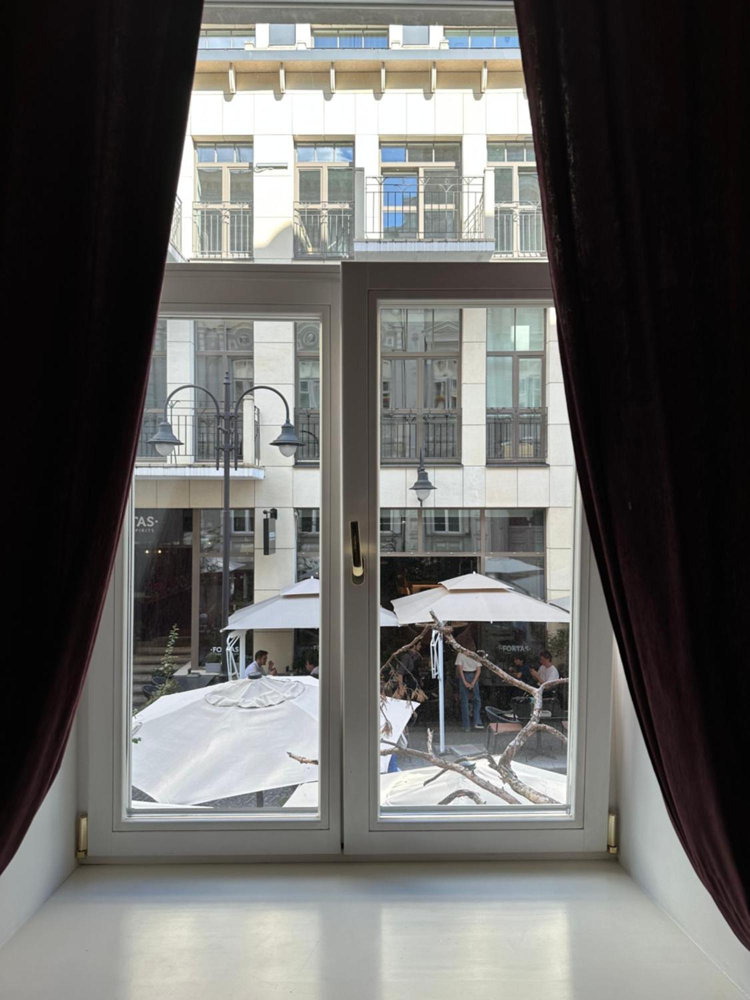 Vilnius Street Apartment Luaran gambar