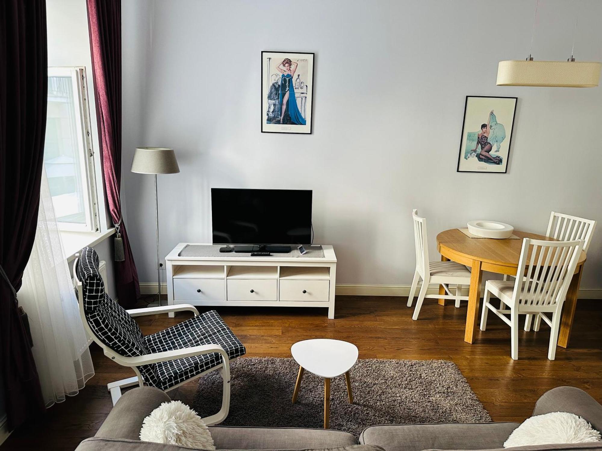 Vilnius Street Apartment Luaran gambar