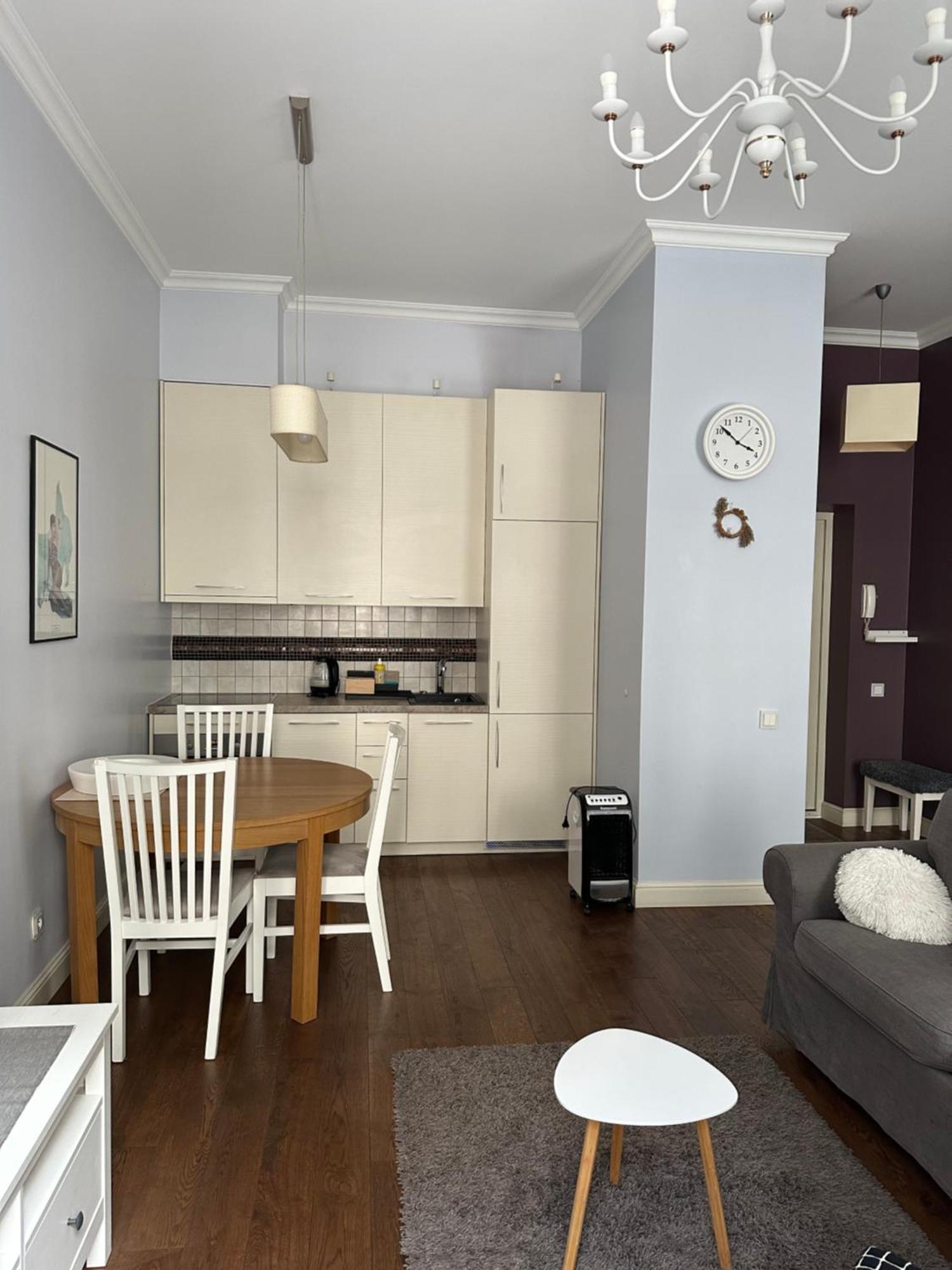 Vilnius Street Apartment Luaran gambar