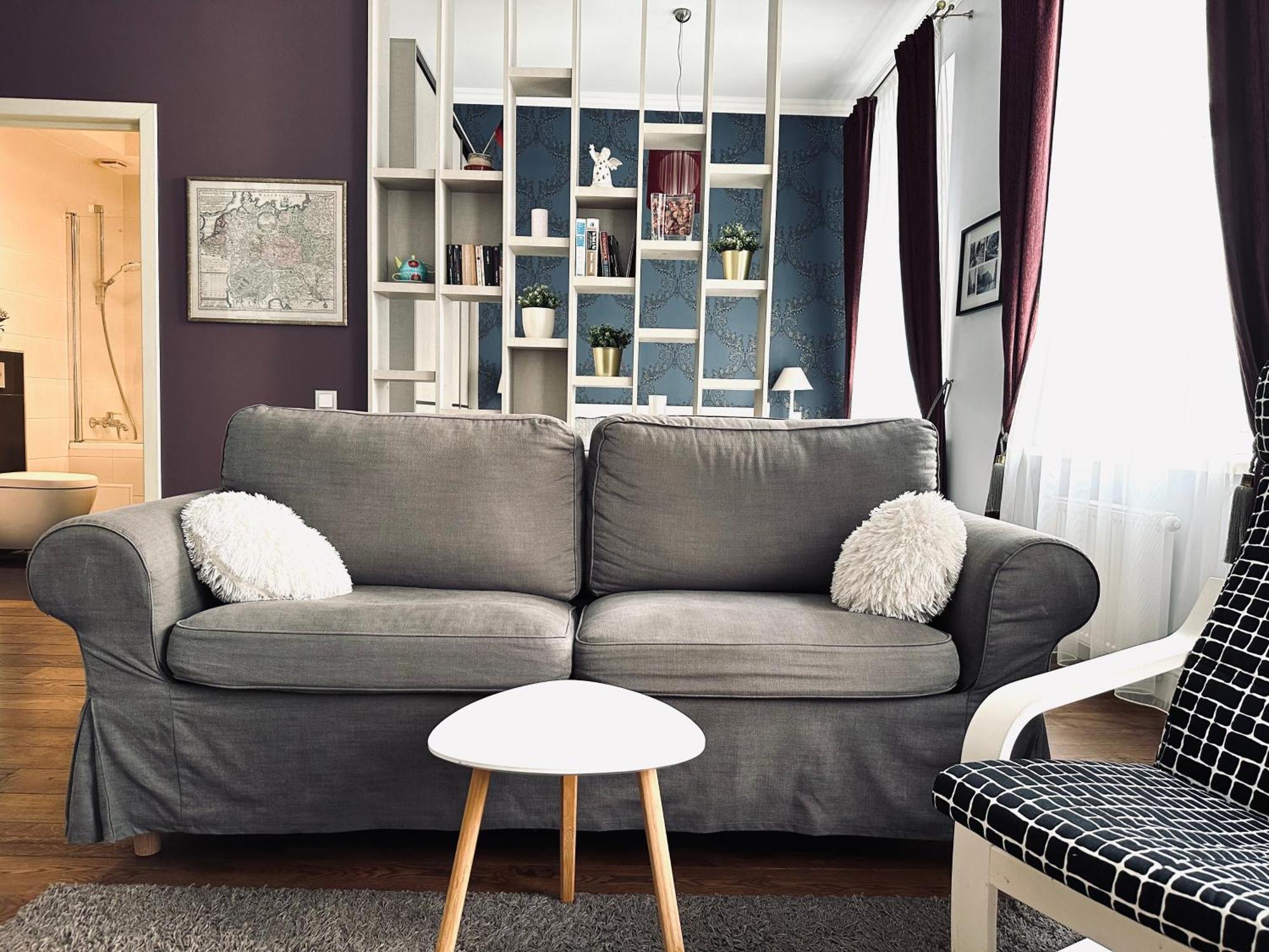 Vilnius Street Apartment Luaran gambar