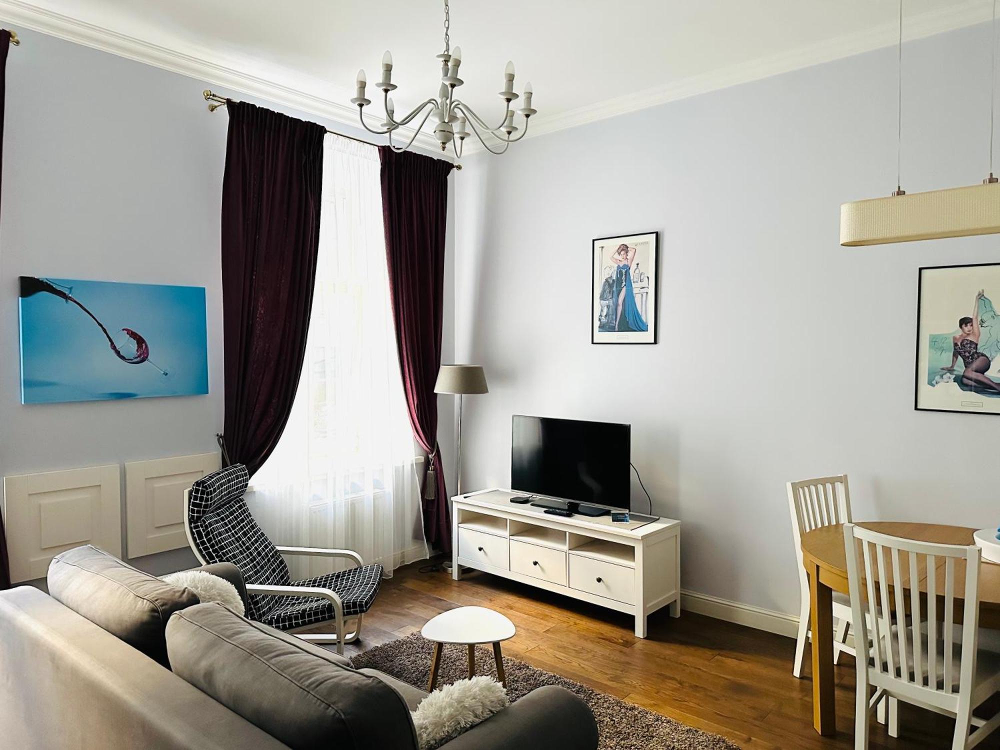 Vilnius Street Apartment Luaran gambar