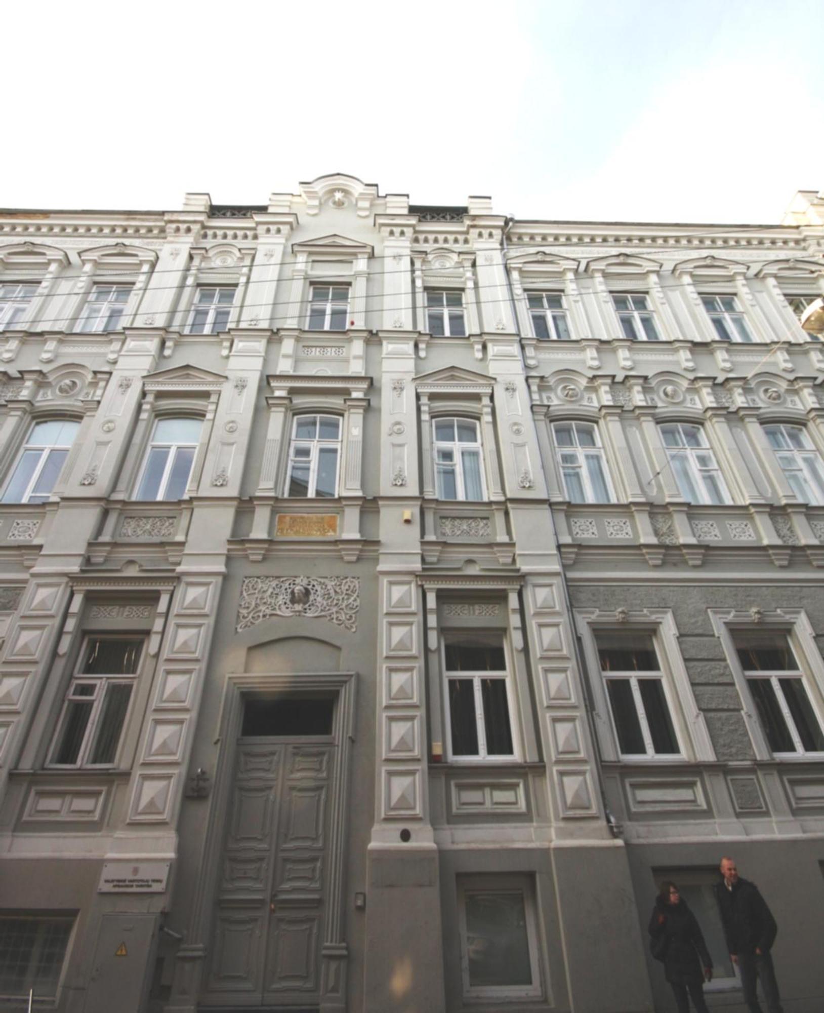 Vilnius Street Apartment Luaran gambar