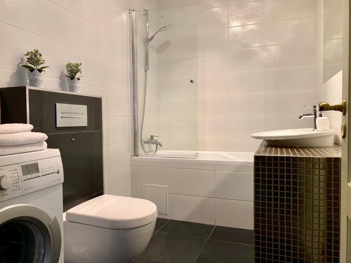 Vilnius Street Apartment Luaran gambar